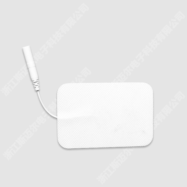 理療電極片/無(wú)紡布/插針4.0孔內插針60*80電極片 CM6080FC