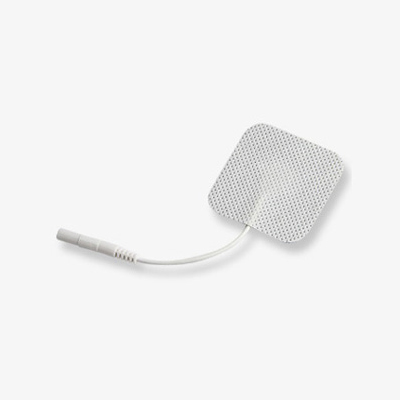 中低頻治療儀電極片，導線(xiàn)插針式